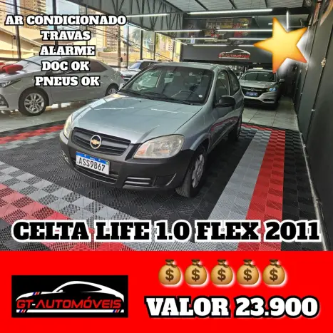 CHEVROLET Celta 1.0 4P LS FLEX, Foto 1