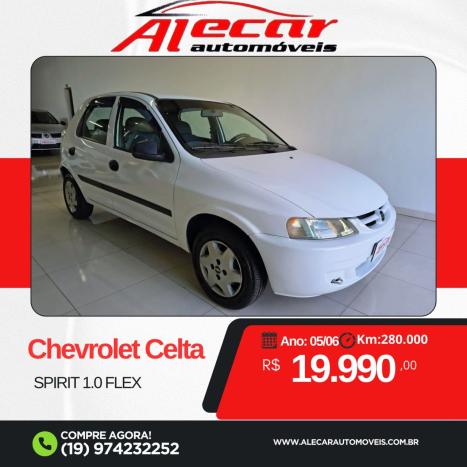 CHEVROLET Celta 1.0 4P SPIRIT , Foto 1