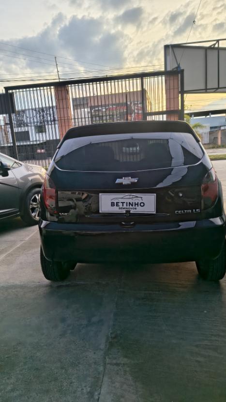 CHEVROLET Celta 1.0 LS FLEX, Foto 4