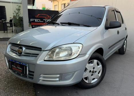 CHEVROLET Celta 1.0 4P LT VHCE FLEX, Foto 4