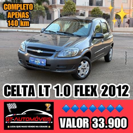 CHEVROLET Celta 1.0 LT FLEX, Foto 1