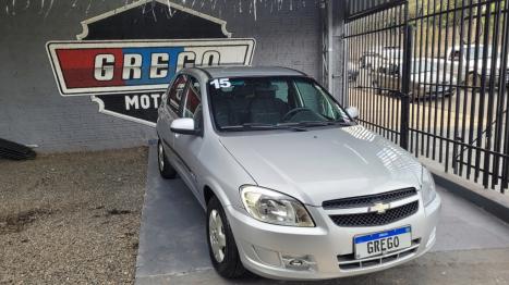 CHEVROLET Celta 1.0 4P LS FLEX, Foto 4