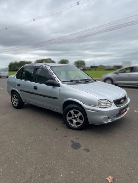 CHEVROLET Classic Sedan 1.0 4P FLEX LIFE, Foto 4