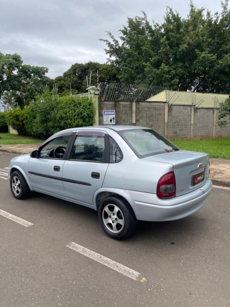 CHEVROLET Classic Sedan 1.0 4P FLEX LIFE, Foto 7