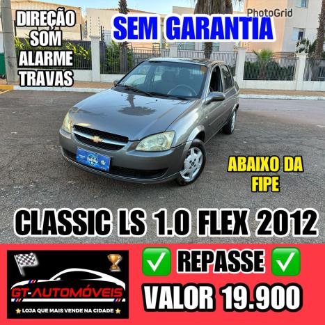 CHEVROLET Classic Sedan 1.0 4P VHCE FLEX LS, Foto 1