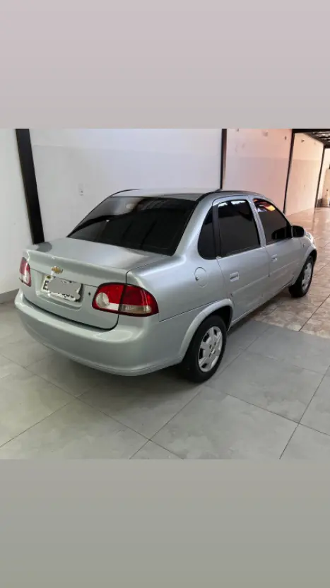 CHEVROLET Classic Sedan 1.0 4P VHCE FLEX LS, Foto 4