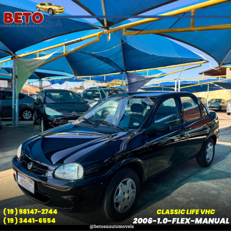 CHEVROLET Classic Sedan 1.0 4P VHCE FLEX, Foto 1