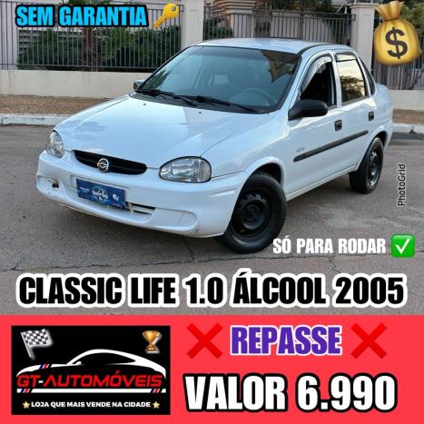 CHEVROLET Classic Sedan 1.0 4P LIFE LCOOL, Foto 1