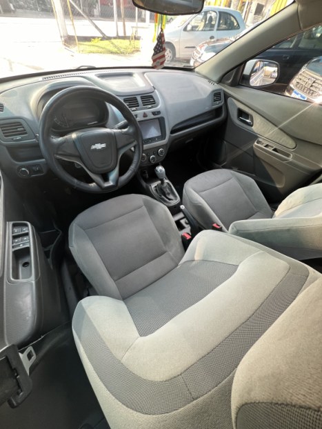 CHEVROLET Cobalt 1.4 4P FLEX LTZ, Foto 4