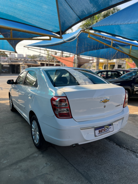 CHEVROLET Cobalt 1.4 4P FLEX LTZ, Foto 8