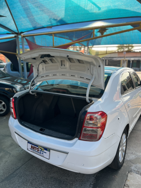 CHEVROLET Cobalt 1.4 4P FLEX LTZ, Foto 9