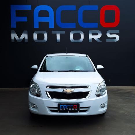 CHEVROLET Cobalt 1.4 4P FLEX LTZ, Foto 3