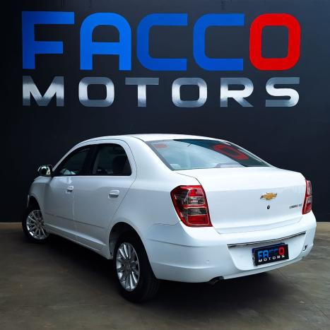 CHEVROLET Cobalt 1.4 4P FLEX LTZ, Foto 4