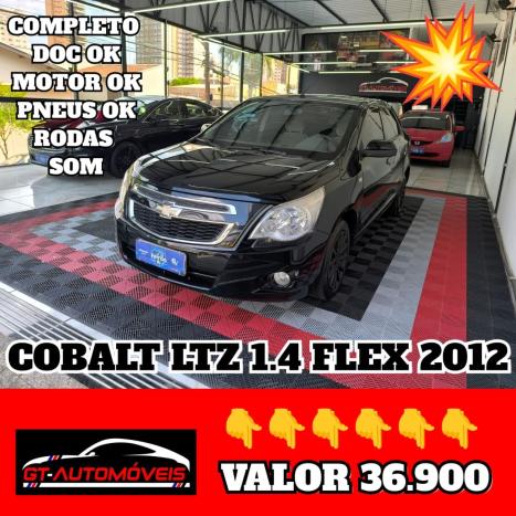 CHEVROLET Cobalt 1.4 4P FLEX LTZ, Foto 1