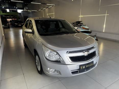 CHEVROLET Cobalt 1.4 4P FLEX LTZ, Foto 2