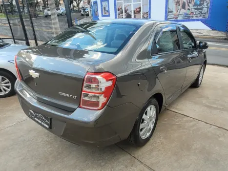 CHEVROLET Cobalt 1.4 4P FLEX LT, Foto 4