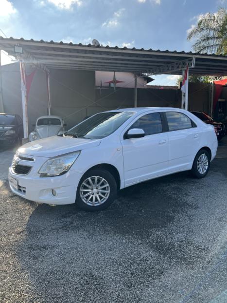 CHEVROLET Cobalt 1.4 4P FLEX LTZ, Foto 2