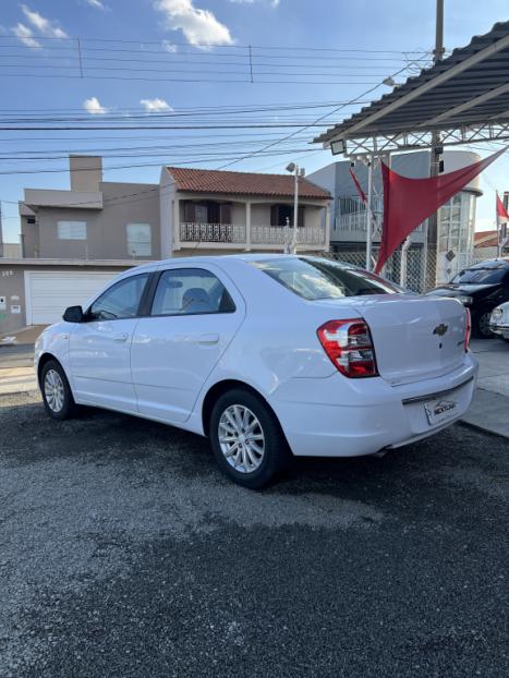 CHEVROLET Cobalt 1.4 4P FLEX LTZ, Foto 4