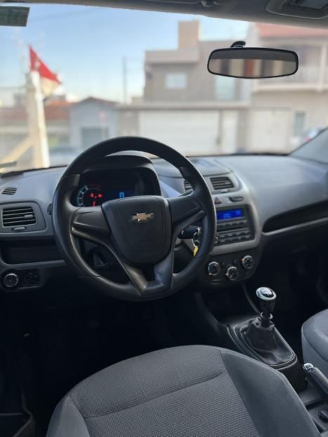 CHEVROLET Cobalt 1.4 4P FLEX LTZ, Foto 5