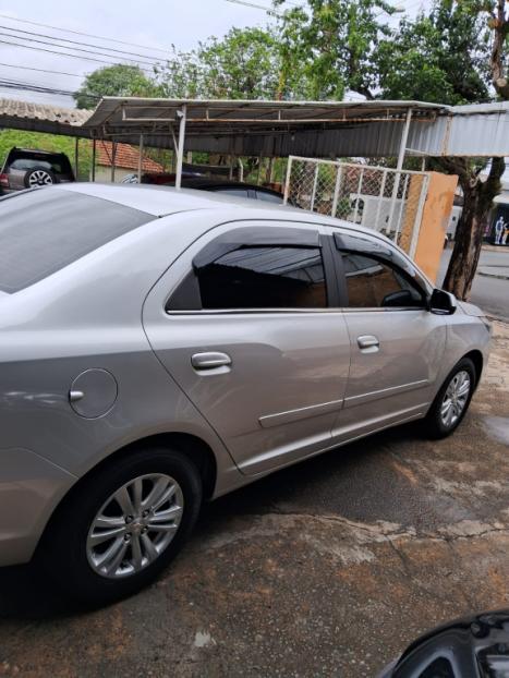 CHEVROLET Cobalt 1.8 4P FLEX LTZ AUTOMTICO, Foto 4