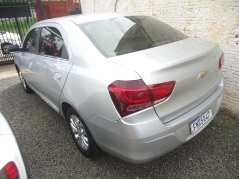 CHEVROLET Cobalt 1.8 4P FLEX ELITE AUTOMTICO, Foto 6