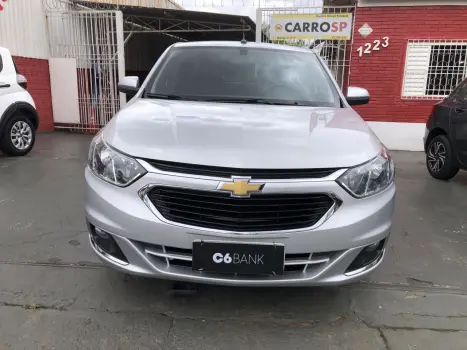 CHEVROLET Cobalt 1.8 4P FLEX LTZ, Foto 2