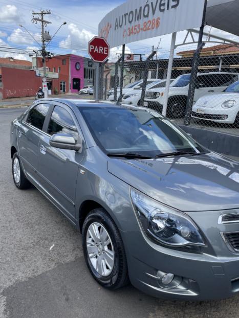 CHEVROLET Cobalt 1.8 4P FLEX LTZ AUTOMTICO, Foto 3