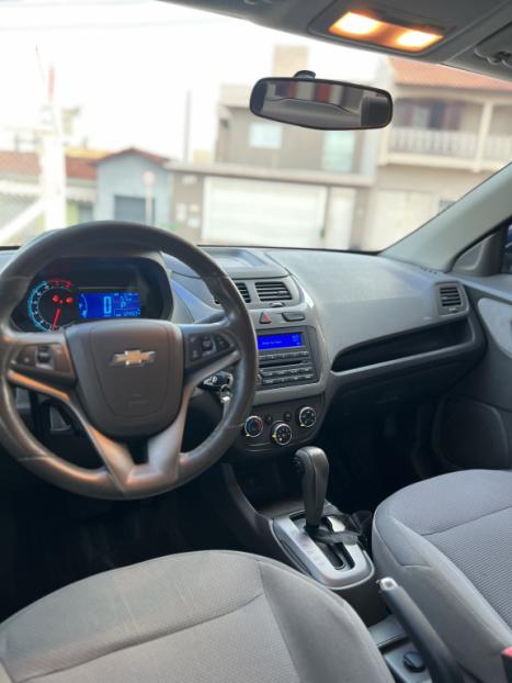 CHEVROLET Cobalt 1.8 4P FLEX LTZ AUTOMTICO, Foto 5