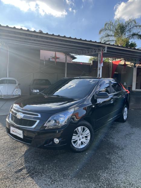 CHEVROLET Cobalt 1.8 4P FLEX LTZ AUTOMTICO, Foto 2