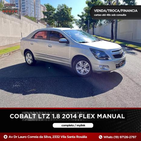 CHEVROLET Cobalt 1.8 4P FLEX LTZ, Foto 1