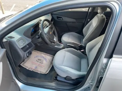 CHEVROLET Cobalt 1.8 4P FLEX LTZ, Foto 8