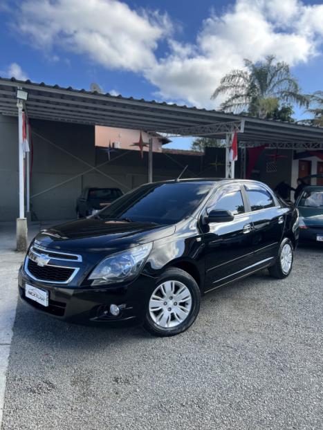 CHEVROLET Cobalt 1.8 4P FLEX LTZ AUTOMTICO, Foto 2