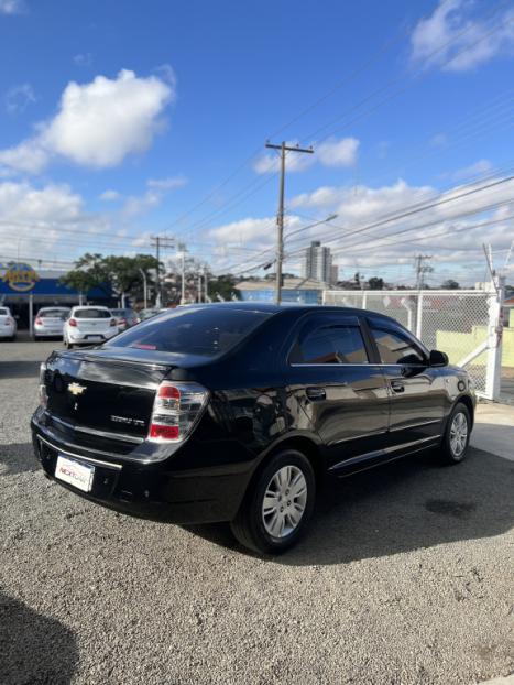 CHEVROLET Cobalt 1.8 4P FLEX LTZ AUTOMTICO, Foto 4