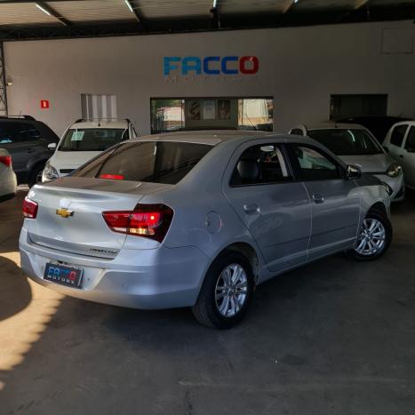 CHEVROLET Cobalt 1.8 4P FLEX LTZ AUTOMTICO, Foto 7