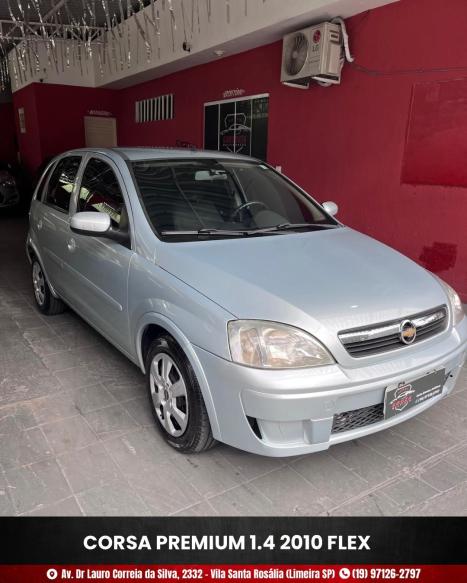 CHEVROLET Corsa Hatch 1.4 4P PREMIUM FLEX, Foto 4