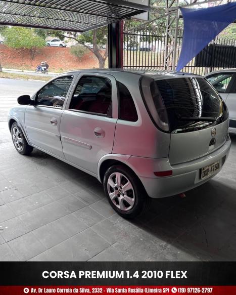 CHEVROLET Corsa Hatch 1.4 4P PREMIUM FLEX, Foto 5