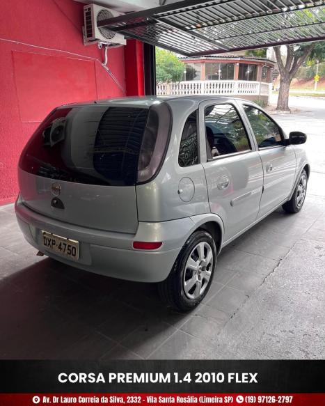 CHEVROLET Corsa Hatch 1.4 4P PREMIUM FLEX, Foto 6