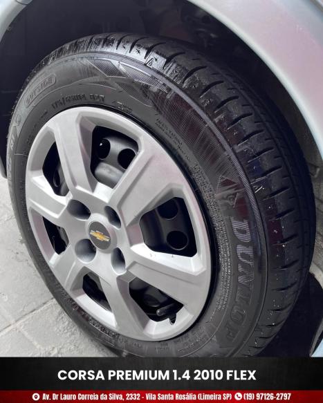 CHEVROLET Corsa Hatch 1.4 4P PREMIUM FLEX, Foto 7