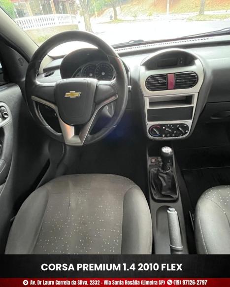 CHEVROLET Corsa Hatch 1.4 4P PREMIUM FLEX, Foto 8