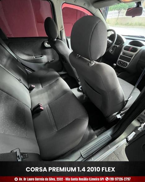 CHEVROLET Corsa Hatch 1.4 4P PREMIUM FLEX, Foto 9