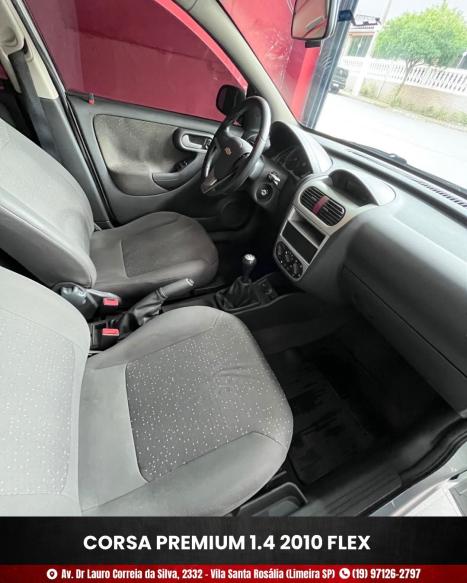 CHEVROLET Corsa Hatch 1.4 4P PREMIUM FLEX, Foto 10