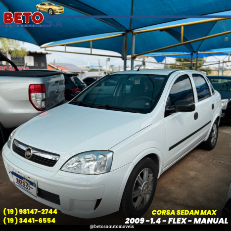 CHEVROLET Corsa Sedan 1.4 4P MAXX FLEX, Foto 1