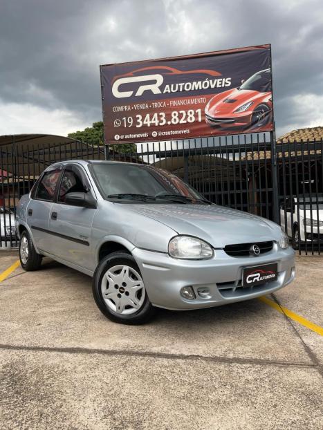 CHEVROLET Corsa Sedan 1.0 4P CLASSIC SPIRIT VHC, Foto 4