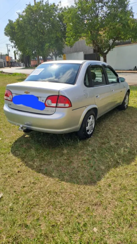 CHEVROLET Corsa Sedan 1.0 4P CLASSIC VHCE FLEX, Foto 10