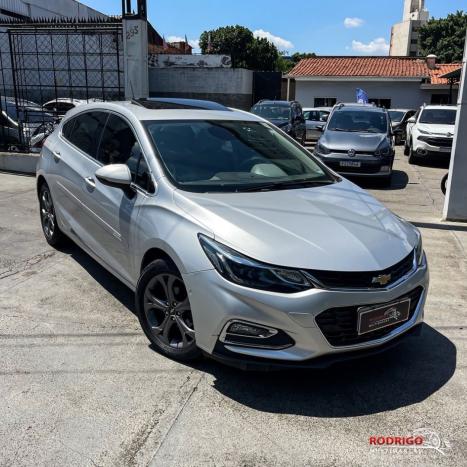 CHEVROLET Cruze Hatch 1.4 16V 4P LTZ SPORT6 TURBO FLEX AUTOMTICO, Foto 4