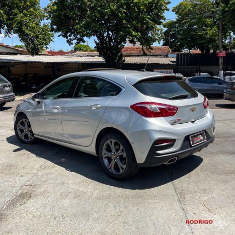 CHEVROLET Cruze Hatch 1.4 16V 4P LTZ SPORT6 TURBO FLEX AUTOMTICO, Foto 9