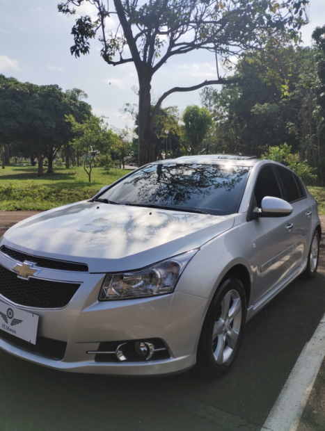 CHEVROLET Cruze Hatch 1.8 16V 4P LTZ SPORT6 FLEX AUTOMTICO, Foto 2