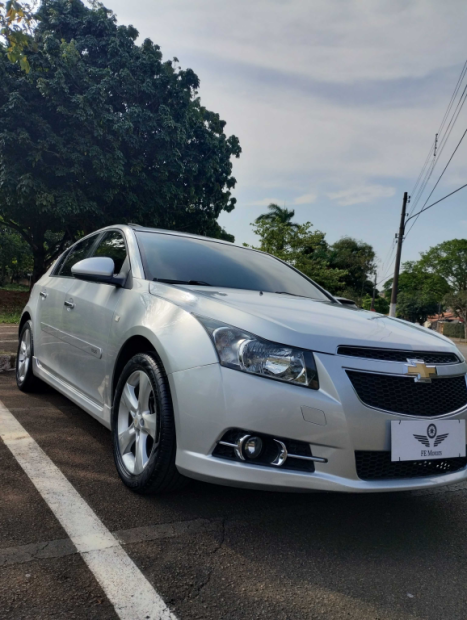 CHEVROLET Cruze Hatch 1.8 16V 4P LTZ SPORT6 FLEX AUTOMTICO, Foto 3