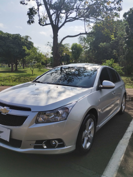 CHEVROLET Cruze Hatch 1.8 16V 4P LTZ SPORT6 FLEX AUTOMTICO, Foto 7