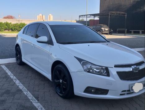 CHEVROLET Cruze Hatch 1.8 16V 4P LT SPORT6 FLEX, Foto 5